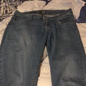 Ana 16W Skinny Jeans